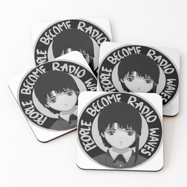 Item preview, Serial Experiments Lain designed and sold by kitvue.