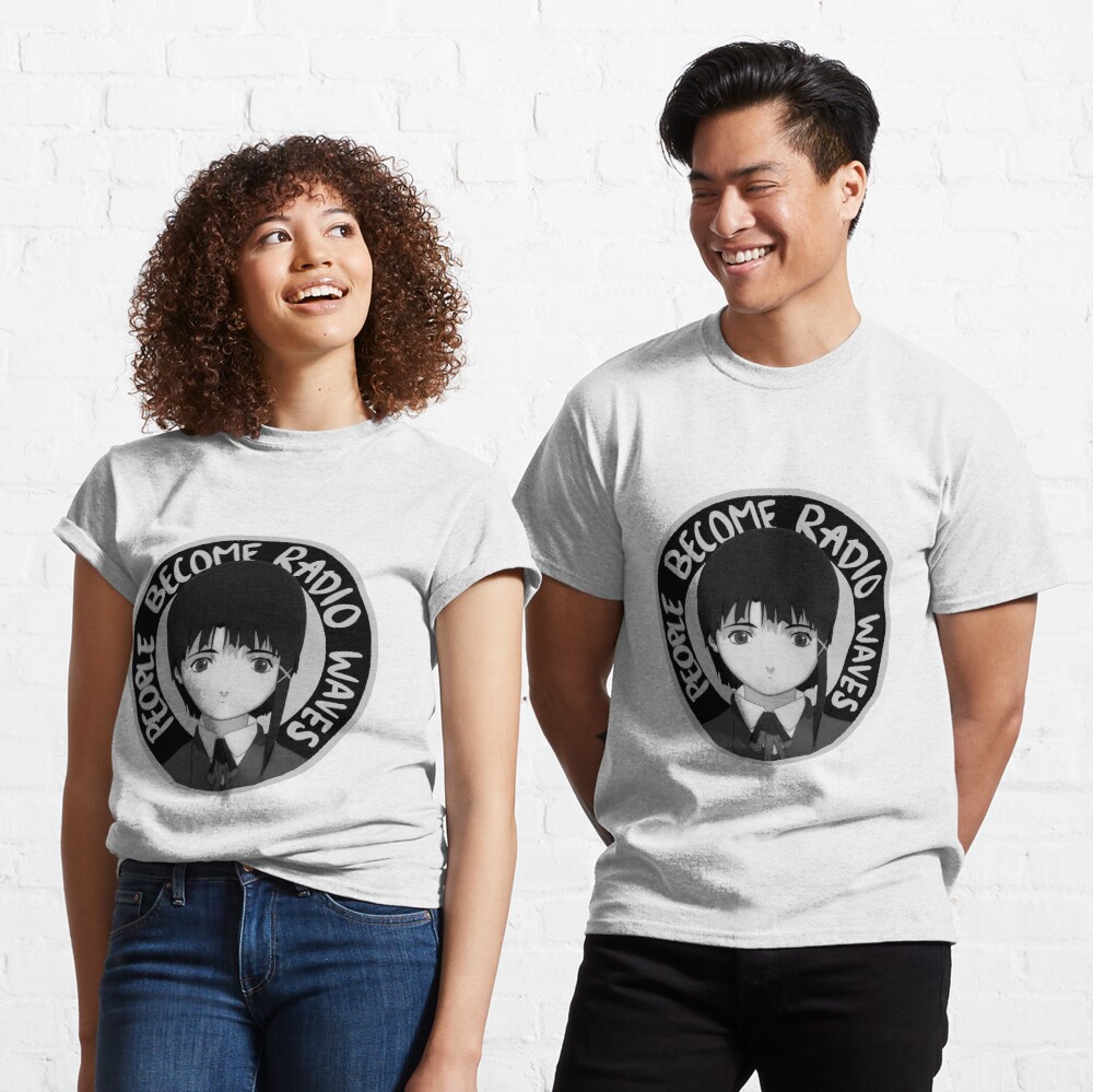 Item preview, Classic T-Shirt designed and sold by kitvue.