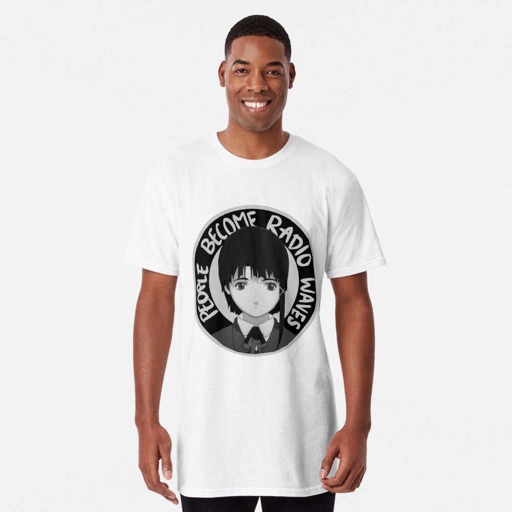 Item preview, Long T-Shirt designed and sold by kitvue.