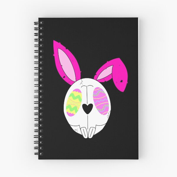 Item preview, Bunny Skull Easter Eyes designed and sold by FloWynn.