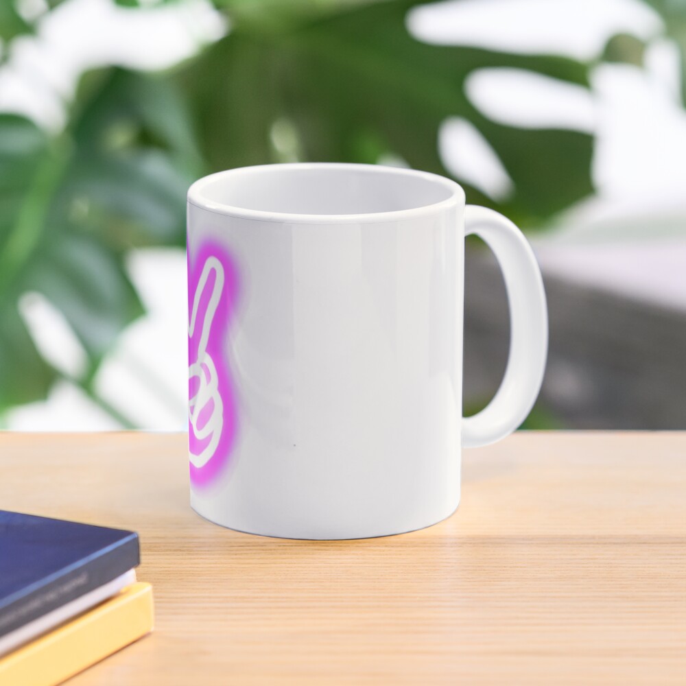 "Dolan Twins Peace Sign Sticker" Mug by annapreston ...