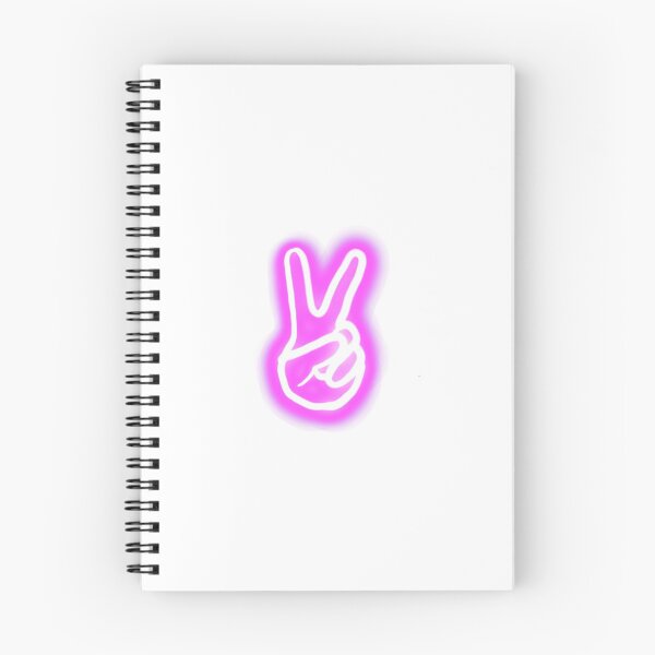 Item preview, Dolan Twins Peace Sign Sticker designed and sold by Annabelle Preston.