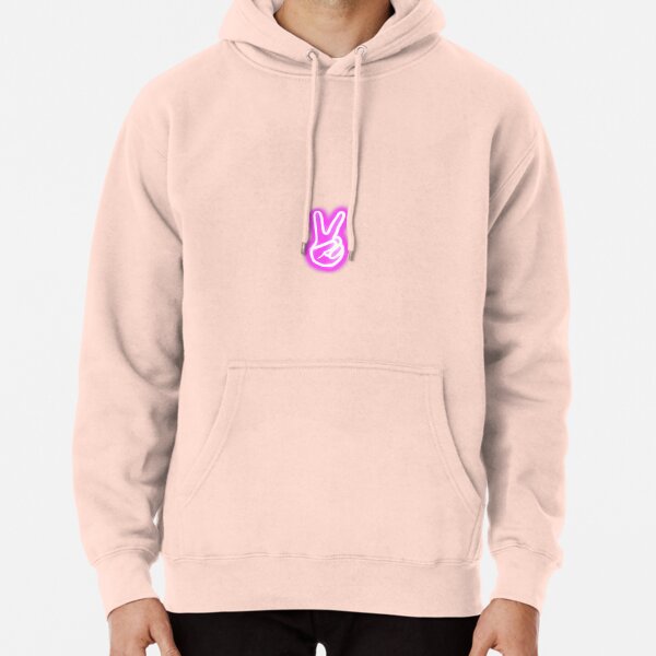 Ethan dolan sale in pink hoodie