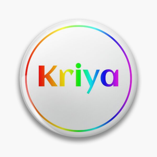 Item preview, Kriya designed and sold by InfinitePathArt.