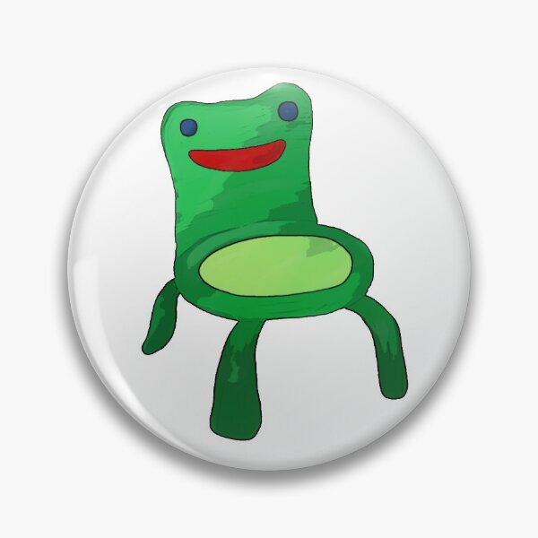 Item preview, Froggy Chair designed and sold by crestian.