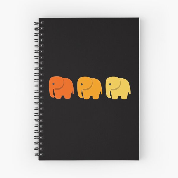 Item preview, Orange Yellow Shirt Elephant Shirt Cute Shirt Funny Shirt Animal Shirt Nature Shirt Africa Shirt Inspirational Shirt Sarcastic Shirt Pet Lover Shirt Birthday Gift  designed and sold by EpsilonEridani.