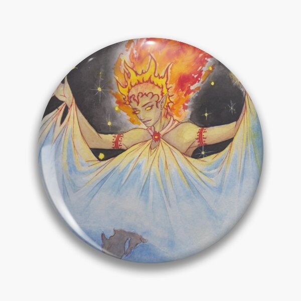 Item preview, Goddess sun designed and sold by Melckia.