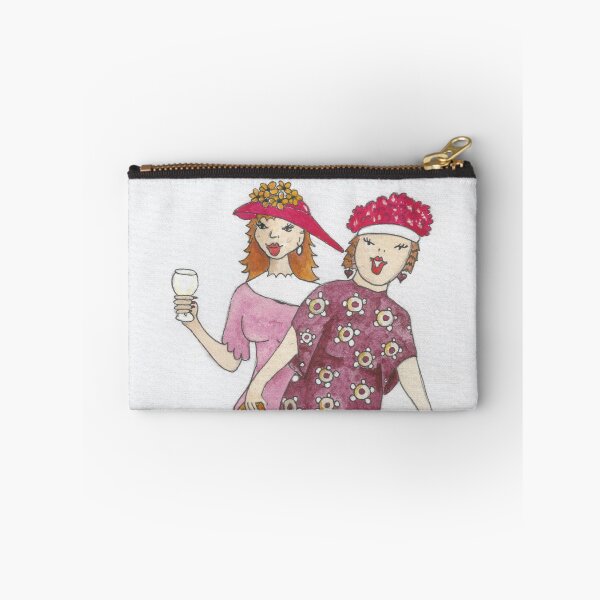 Item preview, Partying Ladies  designed and sold by PeeJayArt.