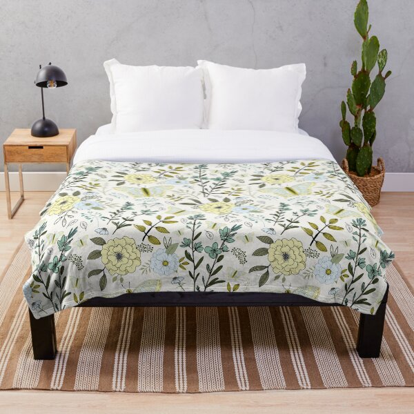 Item preview, Jardín de mariposas designed and sold by Rochelle Rae Design.