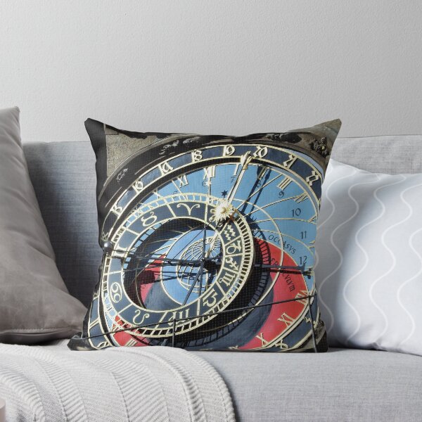 Item preview, TAMalloyPhoto - Astro Clock designed and sold by TAMalloyPhoto.