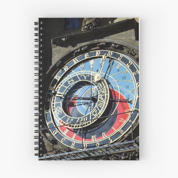 Item preview, TAMalloyPhoto - Astro Clock designed and sold by TAMalloyPhoto.