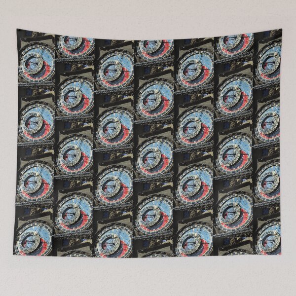 Item preview, TAMalloyPhoto - Astro Clock designed and sold by TAMalloyPhoto.