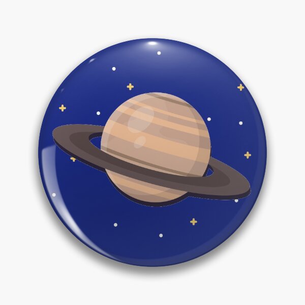 Item preview, Ringed planet  designed and sold by Alchemytshirts.