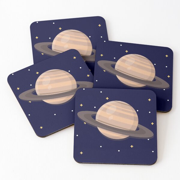 Item preview, Ringed planet  designed and sold by Alchemytshirts.