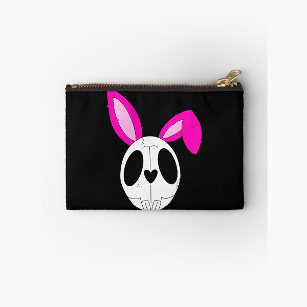Item preview, Bunny Skull Pink Ears designed and sold by FloWynn.