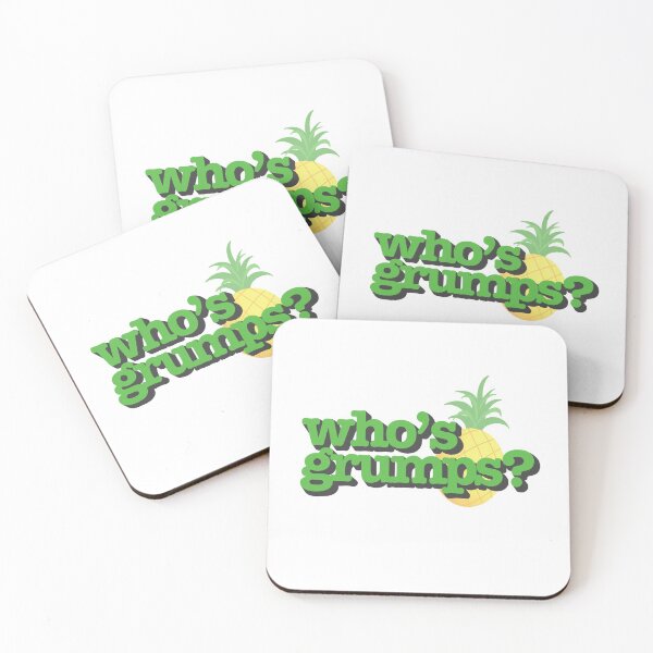 Item preview, Who’s Grumps? designed and sold by samicreationss.