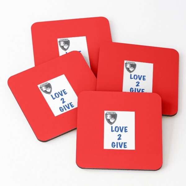 Item preview, LOVE 2 GIVE designed and sold by CCCREW.