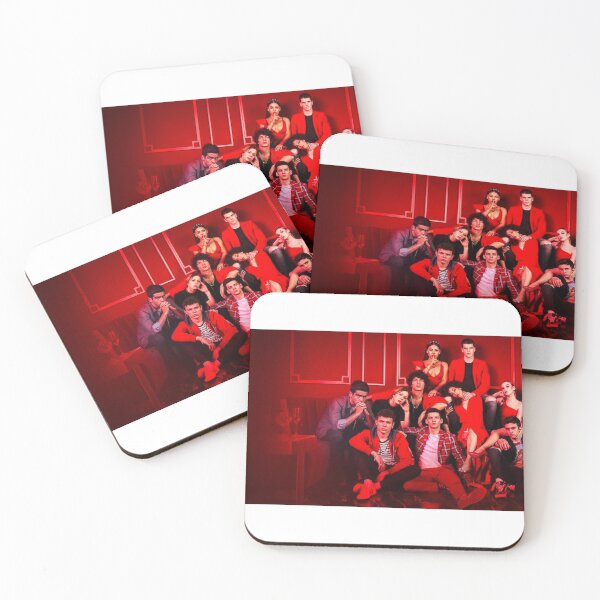 Item preview, Elite Netflix Season 3 Cast Photo designed and sold by car0linac.
