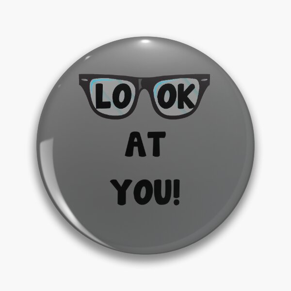 Item preview, Look At You! designed and sold by KrazyKlowns.