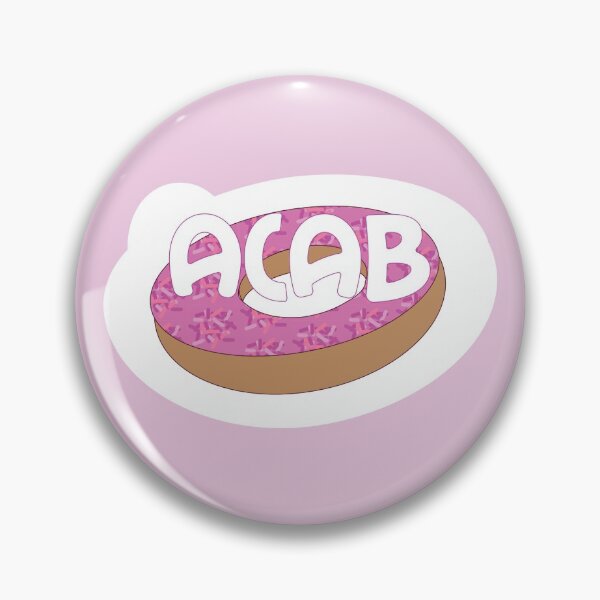 Item preview, ACAB designed and sold by Moonlight-Media.