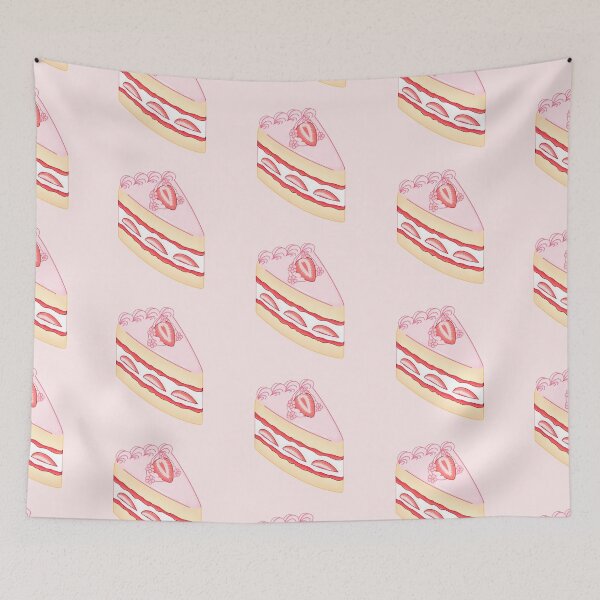 Item preview, strawberry cake designed and sold by chostel.