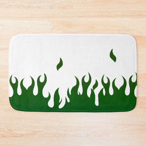Item preview, Green Flames designed and sold by leojj.