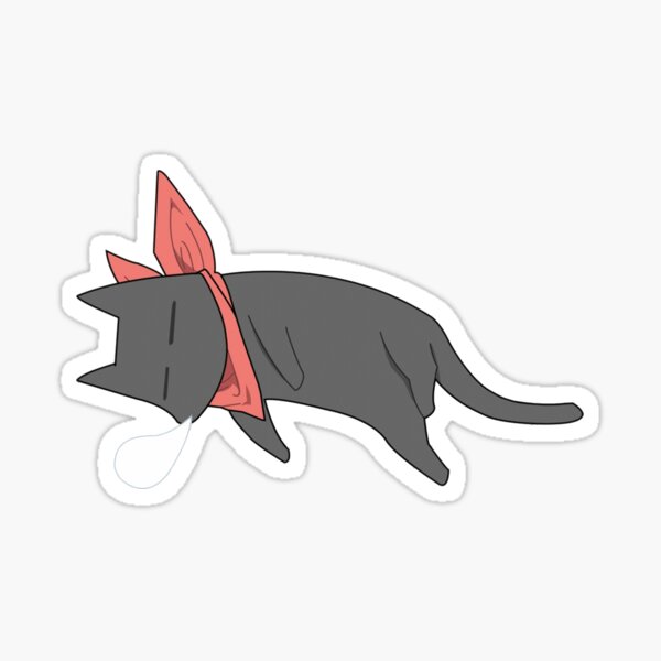 Nichijou, Cat, Sakamoto, Ask to Use, Gif