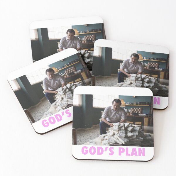 Item preview, god's plan designed and sold by lowkey821.