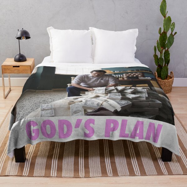 Item preview, god's plan designed and sold by lowkey821.