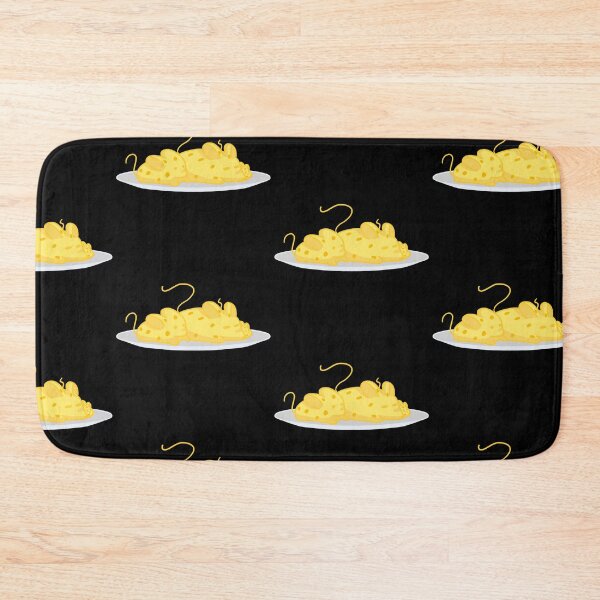 Item preview, Cheesy mice, swiss cheese designed and sold by TealLeaf.