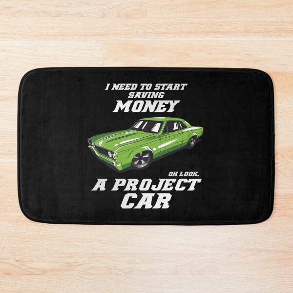 Item preview, Oh look, Project Car funny Tuning Car Guy Mechanic Racing designed and sold by phskulmshirt.