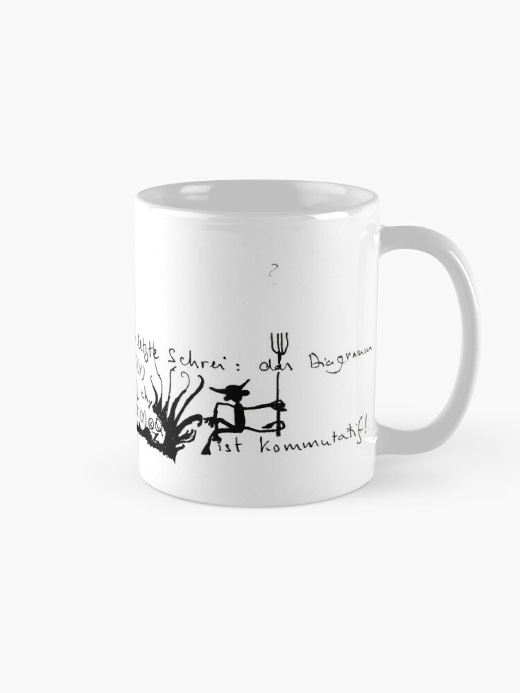 Alternate view of Demondieck Coffee Mug