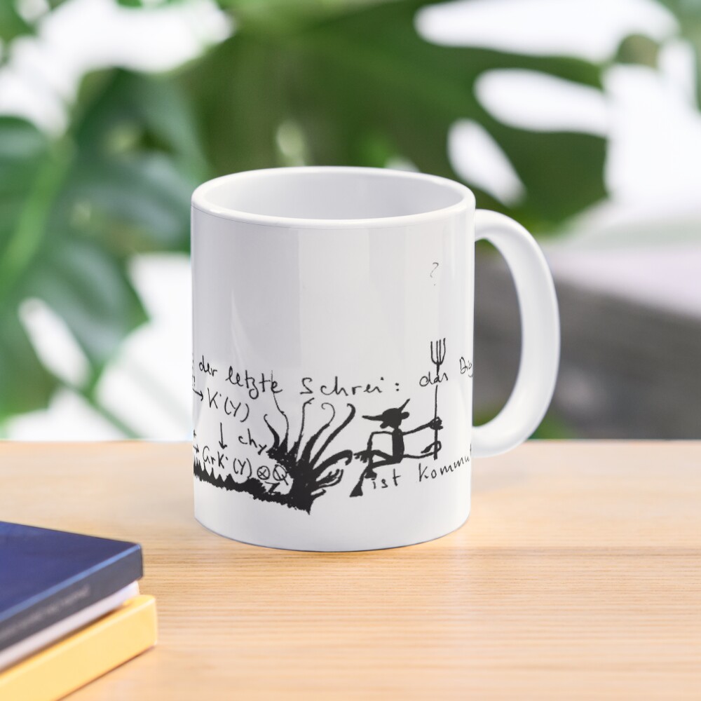 Demondieck Coffee Mug