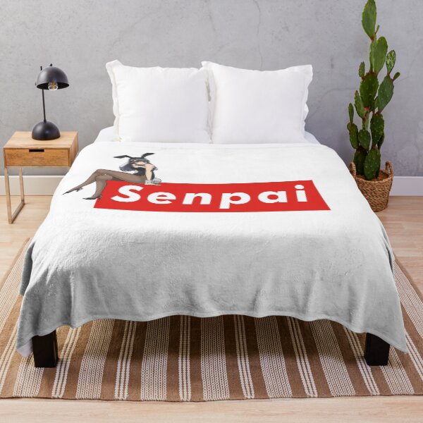 Item preview, Bunny Senpai designed and sold by CCCDesign.