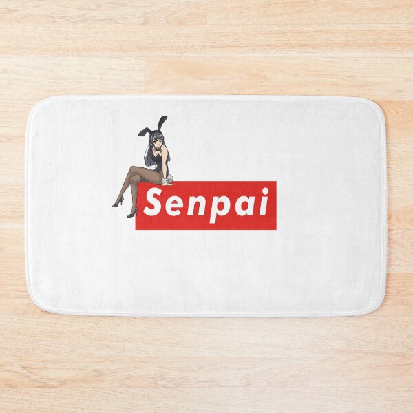 Item preview, Bunny Senpai designed and sold by CCCDesign.