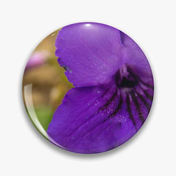 Item preview, Blue flower designed and sold by Zentura.
