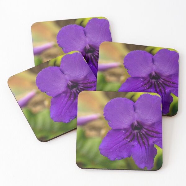 Item preview, Blue flower designed and sold by Zentura.