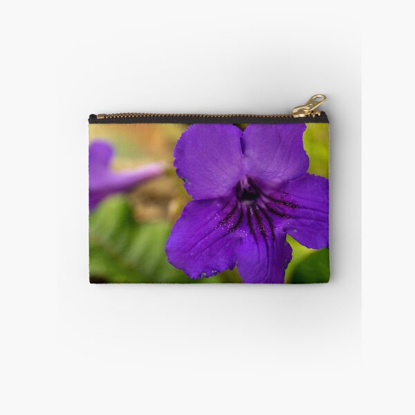 Item preview, Blue flower designed and sold by Zentura.