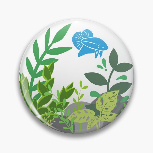 Item preview, Tropical Fish - We can make things Betta designed and sold by NavyOx.