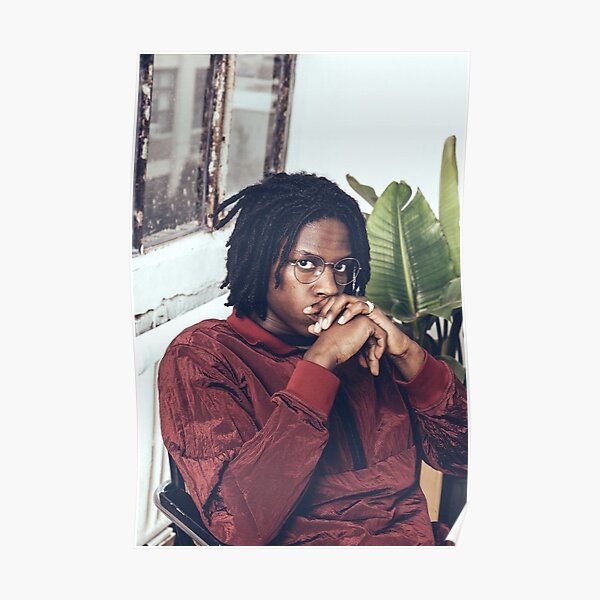 Daniel Caesar Poster