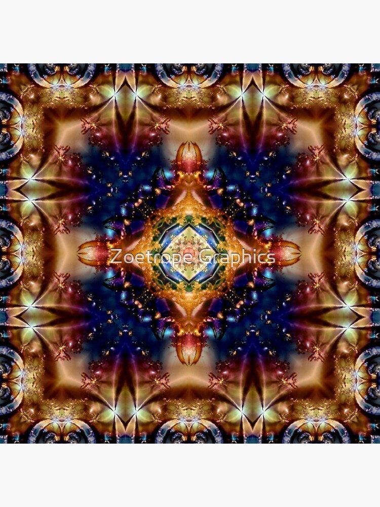 Krazy Kaleidoscope 1025 by CharmaineZoe