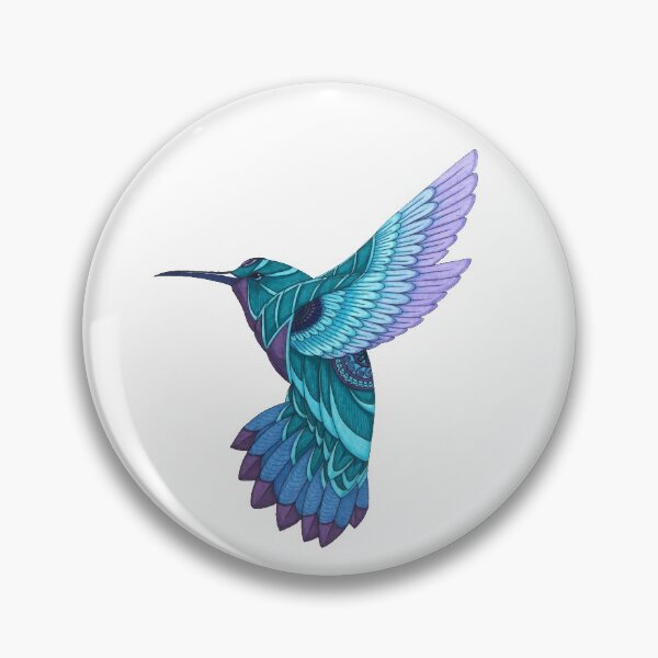 Item preview, Hummingbird designed and sold by Miranova7.