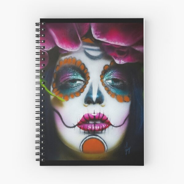 Item preview, “Catrina” designed and sold by ElGuyPaints.