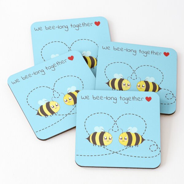 Item preview, We belong together designed and sold by Megan Noble.