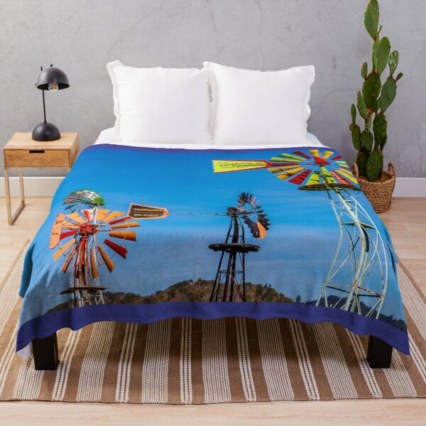 Item preview, The Windmills of  my Mind designed and sold by Bryan Spellman.