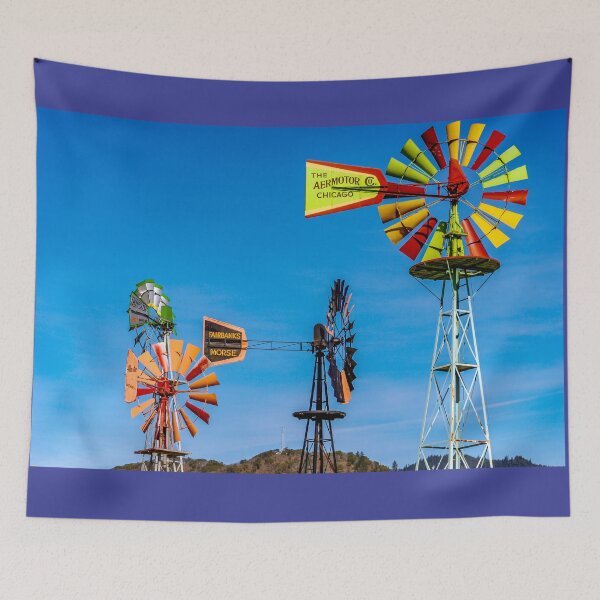 Item preview, The Windmills of  my Mind designed and sold by Bryan Spellman.