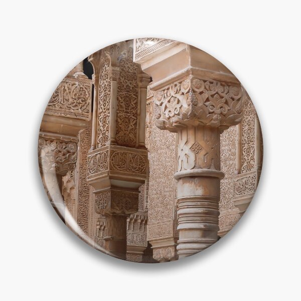 Item preview, Alhambra Columns in the Court of the Lions designed and sold by Weston  Westmoreland.
