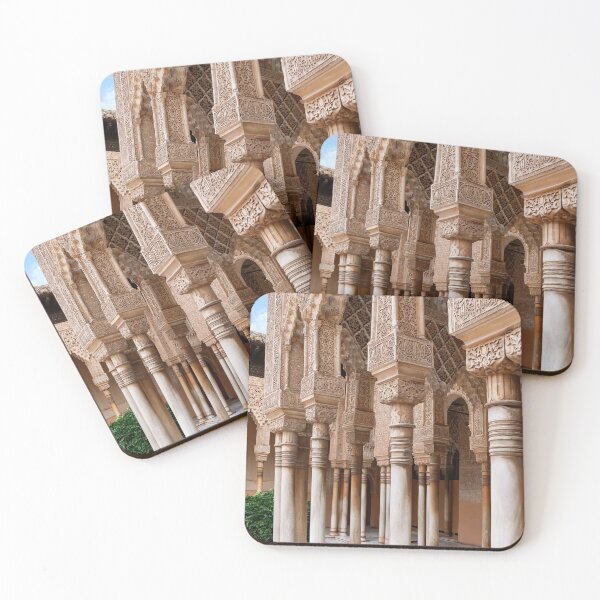 Item preview, Alhambra Columns in the Court of the Lions designed and sold by Weston  Westmoreland.
