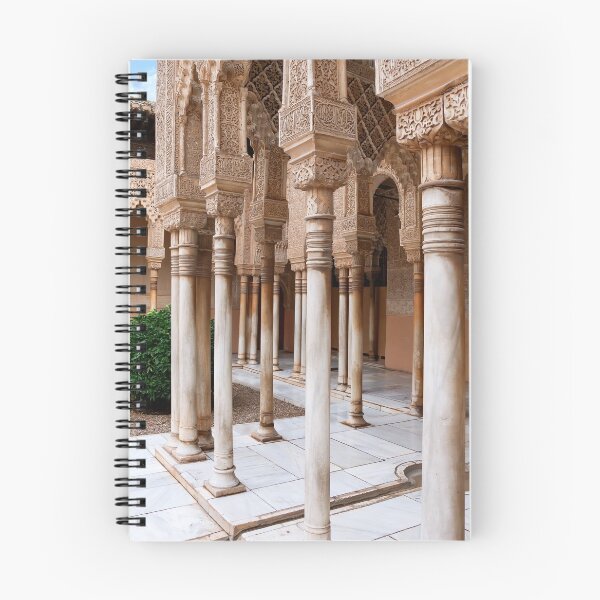 Item preview, Alhambra Columns in the Court of the Lions designed and sold by Weston  Westmoreland.