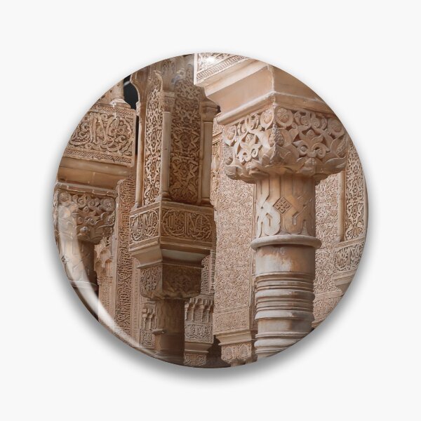 Item preview, Alhambra Two Columns in the Court of the Lions designed and sold by Weston  Westmoreland.